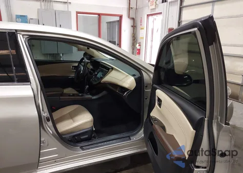 2015 Toyota Avalon Limited z USA, uszkodzony, nr VIN 4T1BK1EB5FU166532